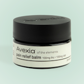 Avexia | Pain Relief Balm | Harmony 1:1 THC:CBD | 100mg
