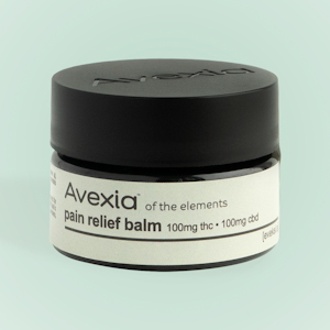 AVEXIA - Avexia | Pain Relief Balm | Harmony 1:1 THC:CBD | 100mg