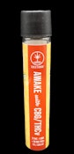1.0g Enhanced Prerolls - Guava Bars 21.11% - Awake W/ 2:1 +20 THC:CBG:THCv