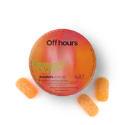 Off Hours | Energy Awaken Orangeade 5:1 (THC:THCv) | 100mg