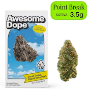 Awesome Dope | Point Break | 3.5g