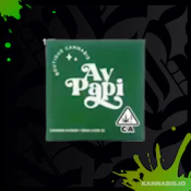 Ay Papi - Peach Treez - 1g Live Rosin