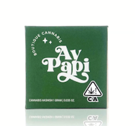 Ay Papi | Sour Z | Live Rosin | 1g