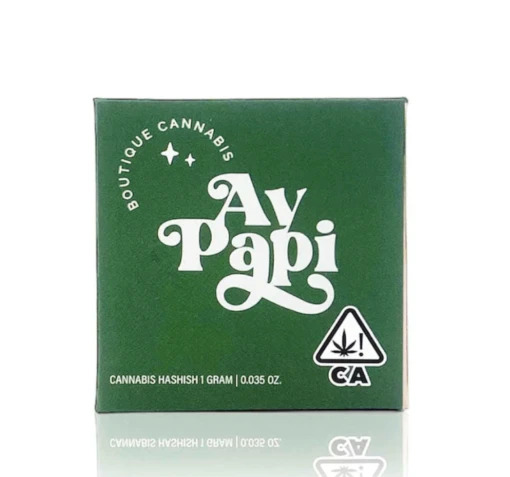 AyPapi - Ay Papi | Sour Z | Live Rosin | 1g Main Image