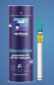 Blue Widow 0.5g All in One Vape