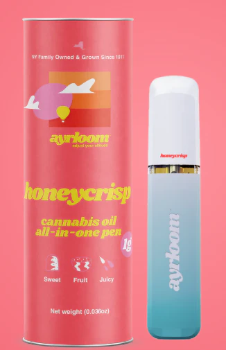 ayrloom - Honeycrisp 1g All in One Vape Main Image