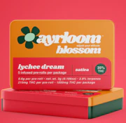 Lychee Dream 0.6g 5pk Pre-Roll