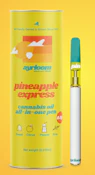 Pineapple Express 0.5g All in One Vape
