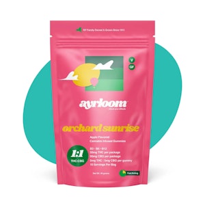 AYRLOOM - Orchard Sunrise Apple - 50mg Gummies