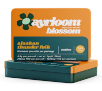 Ayrloom | ATF | 5 Pack Pre-Rolls