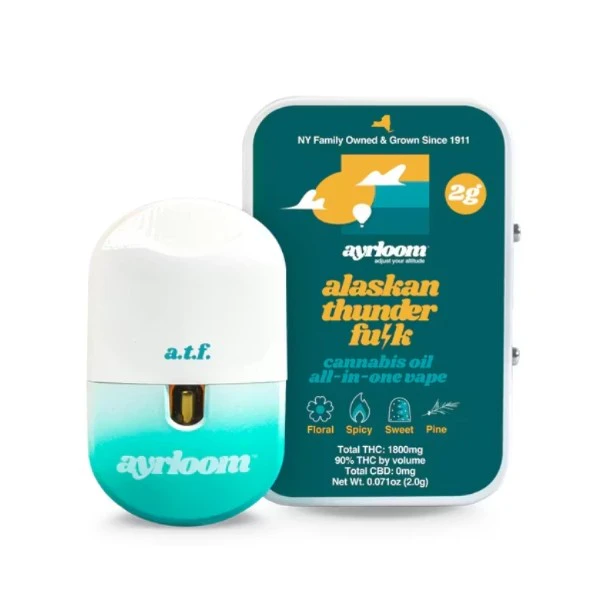 ayrloom - Ayrloom ATF Vape 2g Main Image