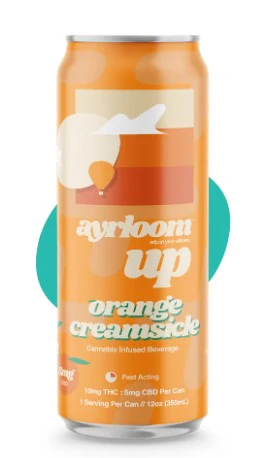 ayrloom - Ayrloom AU 10:5 Orange Creamsicle Main Image