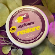 Balm Restore - 1000mg Topical