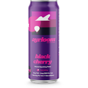 Black Cherry 2:1 - Beverage | 10mg THC 5mg CBD | 12oz | Ayrloom