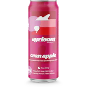 Cran Apple (H) (2:1 THC:CBD) 10mg THC : 5mg CBD - 12oz - Beverages - Ayrloom