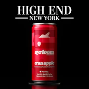Ayrloom | Cran Apple - Beverage - 12oz (Single Can)