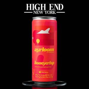 Ayrloom - Ayrloom | Honey Crisp - Beverage - 12oz (Single Can)