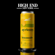 Ayrloom | Lemonade - Beverage - 12oz (Single Can)