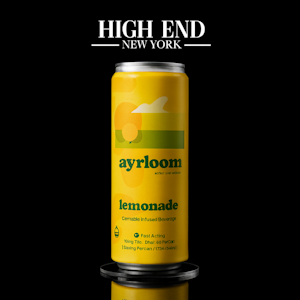 Ayrloom - Ayrloom | Lemonade - Beverage - 12oz (Single Can)