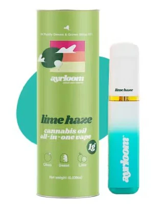 ayrloom - Ayrloom Lime Haze Vape 1g Main Image