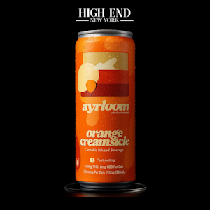Ayrloom - Ayrloom | Orange Creamsicle - Beverage - 12oz (Single Can)