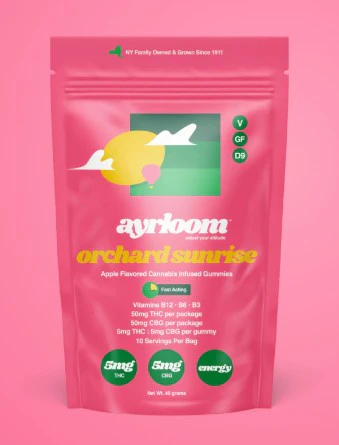 ayrloom - Ayrloom Orchard Sunrise Gummies Main Image