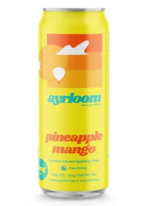 ayrloom - Ayrloom | Edible | Drink - Pineapple Mango | 10mg