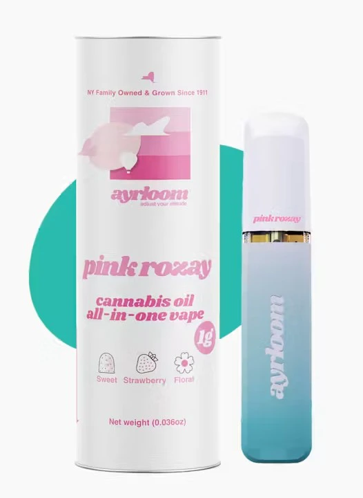 ayrloom - Ayrloom Pink Rozay Vape 1g Main Image