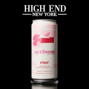Ayrloom | Rose - Beverage - 12oz (Single Can)
