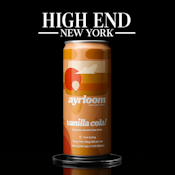 Ayrloom | Vanilla Cola - Beverage - 12oz (Single Can)