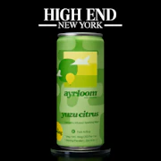 Ayrloom | Yuzu Citrus - Beverage - 12oz (Single Can)