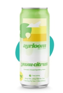 AYRLOOM - Ayrloom - Yuzu Citrus 2:1 - 10mg (Single)