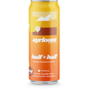 Half + Half Lemonade Tea 2:1 - Beverage | 10mg THC 5mg CBD | 12oz | Ayrloom
