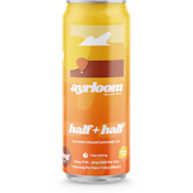 Half & Half "Up" (H) - Beverage - Edibles | 12oz | 10mg THC 5mg CBD | Ayrloom