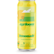 Lemonade 2:1 (H) - Beverage - Edibles | 12oz | 10mg THC 5mg CBD | Ayrloom
