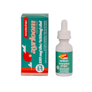 AYRLOOM - Ayrloom | Tincture - Low Dose | 150mg