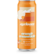 Orange Creamsicle (H) (2:1 THC:CBD) 10mg THC : 5mg CBD - 12oz - Beverages - Ayrloom