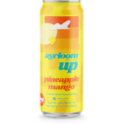 Pineapple Mango (H) (1:1 THC:CBD) 5mg THC : 5mg CBD - 12oz - Beverages - Ayrloom