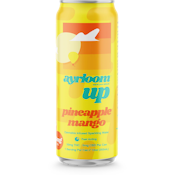 Pineapple Mango "Up" 2:1 (H) - Beverage - Edibles | 12oz | 10mg THC 5mg CBD | Ayrloom