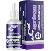 Pillow Talk (I) | 30pk x 10mg THC : 10mg CBN - Tincture - Edibles - 300mg THC : 300mg CBN | Ayrloom