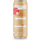 Vanilla Coke (H) (2:1 THC:CBD) 10mg THC : 5mg CBD - 12oz - Beverages - Ayrloom