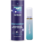 Blue Widow (IH) - 1g - High Potency AIO | Vape Pens | Ayrloom