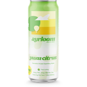 Yuzu Citrus 2:1 - Beverage | 10mg THC 5mg CBD | 12oz | Ayrloom