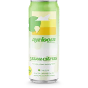 Yuzu Citrus (H) (2:1 THC:CBD) 10mg THC : 5mg CBD - 12oz - Beverages - Ayrloom