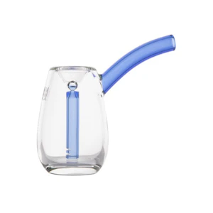 MJ ARSENAL - Azure Bulb Mini Bubbler | MJ Arsenal