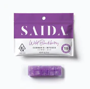 Wild Blackberry (100mg) by Saida