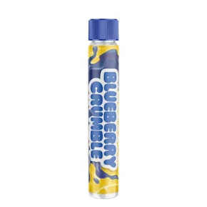 HY-R - Blueberry Crumble 1G Infused Pre-Roll
