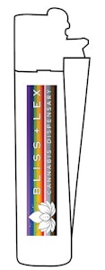 Weedish LLC DBA Bliss - Bliss and Lex - Pride Lighter