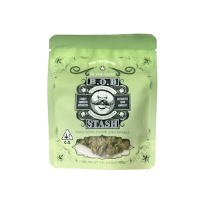 B.O.B STASH - B.O.B. Stash Lucky Haze Smalls Flower 3.5g