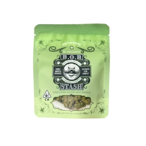 B.O.B STASH - B.O.B. Stash Delicata Grapes Flower 3.5g